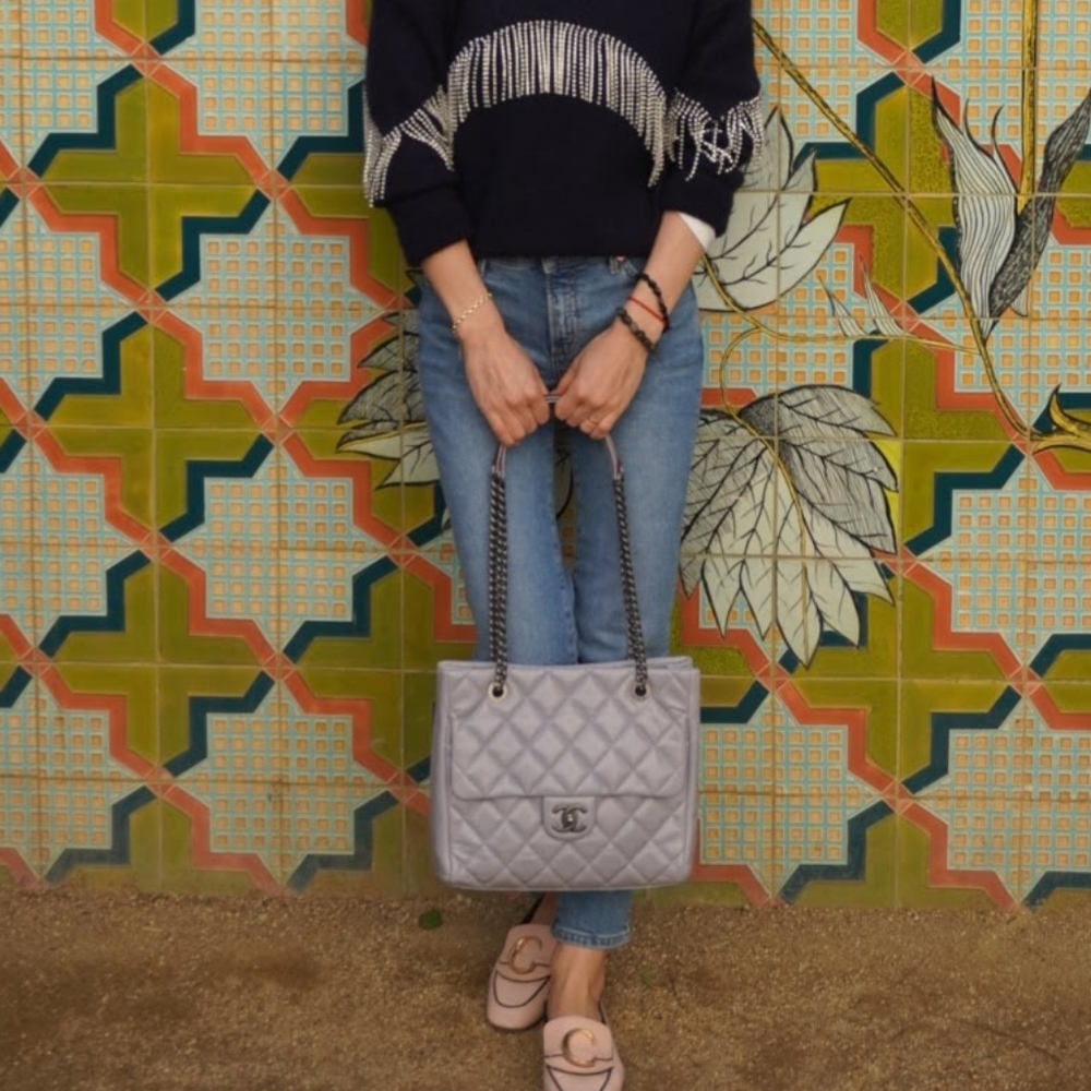 SOLD!!! Chanel bag from 2015 collection - Picture 8 of 9